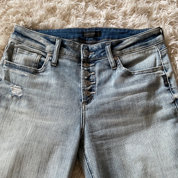 Sliver jeans - Picture 2 of 5